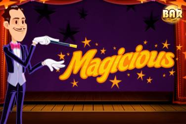 Magicious - Thunderkick