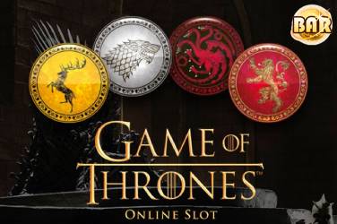 Game of Thrones 243 ways