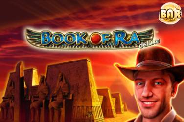 Book of Ra Deluxe - Novomatic