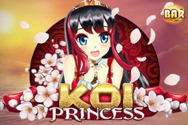 🐠Koi Princess - NetEnt
