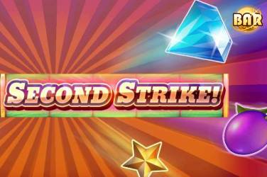 Second Strike - Quickspin