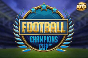 Football: Champions Cup - NetEnt