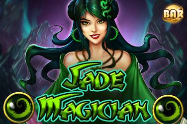Jade Magician - Play’n Go