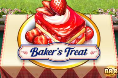 Baker's Treat - Play’n Go