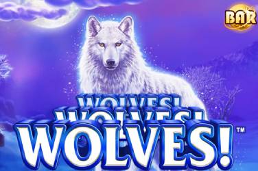 Wolves! Wolves! Wolves! - Playtech