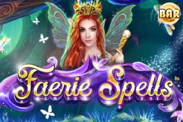 Faerie Spells – Betsoft