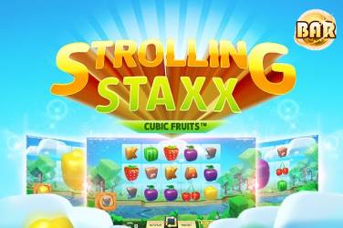 Strolling Staxx - NetEnt