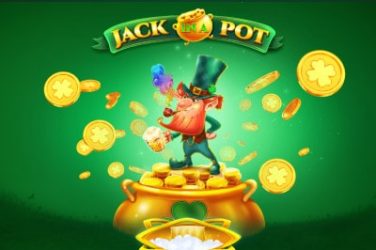 Jack in a Pot - Red Tiger