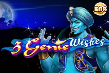 3 Genie Wishes - Pragmatic Play