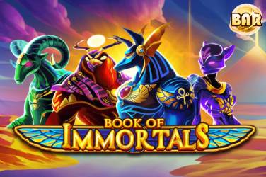 Book of Immortals - iSoftBet