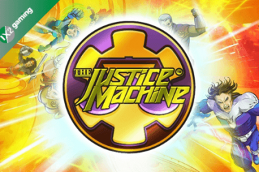 The Justice Machine - 1X2gaming
