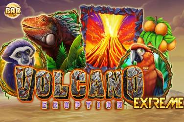 Volcano Eruption Extreme – NextGen