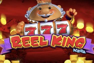 Reel King Mega - Red Tiger