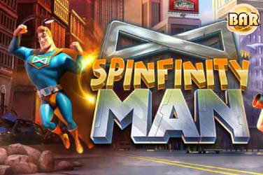 Spinfinity Man - Betsoft