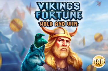Vikings Fortune: Hold and Win – Playson