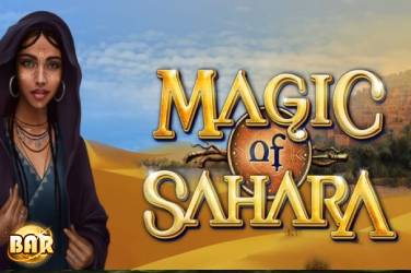Magic of Sahara –  Microgaming