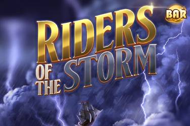 Riders of the Storm - Thunderkick