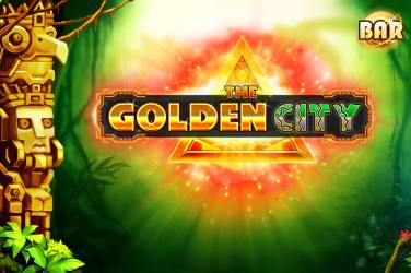 The Golden City - iSoftBet