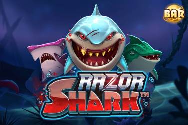 Razor Shark - Push Gaming