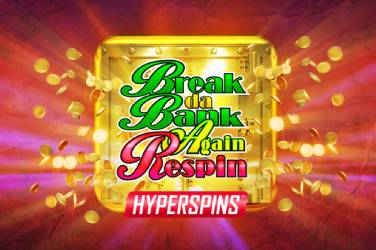 Break Da Bank Again Respin – Microgaming