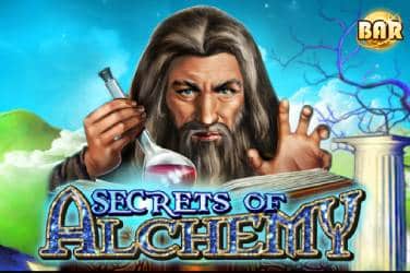 Secrets of Alchemy  - EGT