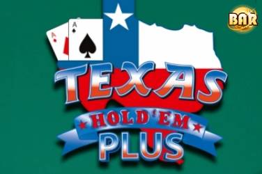 Texas Hold’Em Plus – Shuffle Master