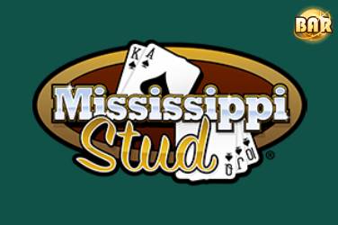 Mississippi Stud – Shuffle Master