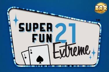 Super Fun 21 Extreme – Shuffle Master