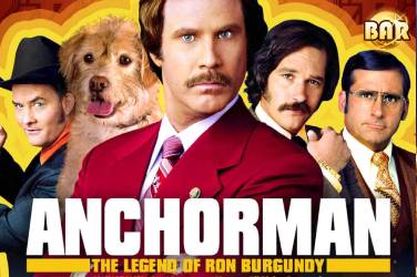 Anchorman  - Bally