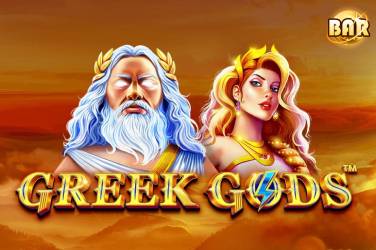 Greek Gods - Pragmatic Play