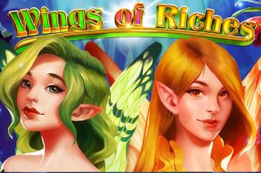 Wings of Riches - NetEnt
