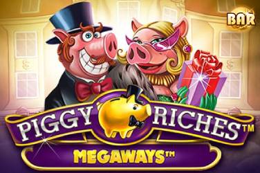 Piggy Riches Megaways - Red Tiger