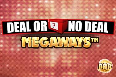Deal or No Deal Megaways - Blueprint