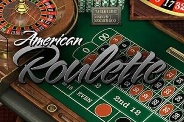 American Roulette  – Betsoft
