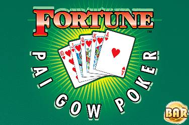 Fortune Pai Gow Poker  – Shuffle Master
