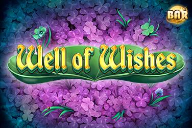 Well Of Wishes - Red Tiger