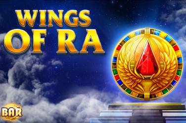 Wings Of Ra  - Red Tiger