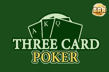 Three Card Poker -  Habanero