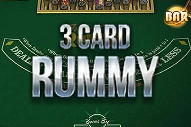 Three Card Rummy – Betsoft