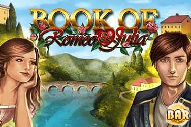 Book of Romeo & Julia - Gamomat