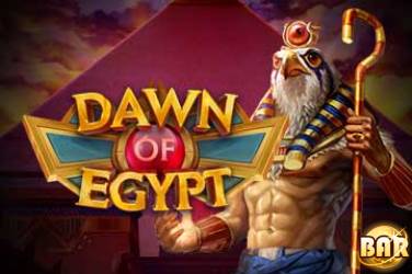 Dawn of Egypt  - Play’n GO