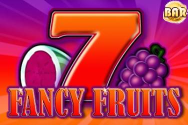 Fancy Fruits - Gamomat