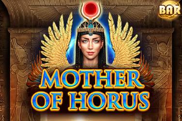 Mother Of Horus - Red Rake