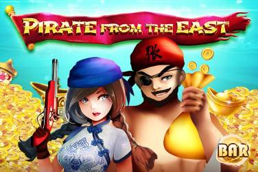 Pirate From the East – NetEnt