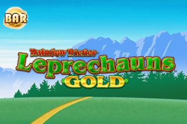 Rainbow Riches Leprechauns Gold