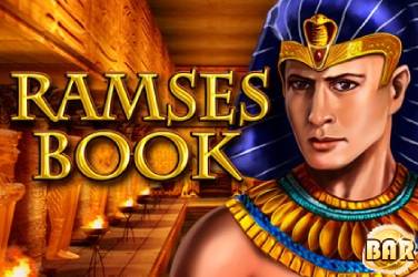 Ramses Book - Gamomat