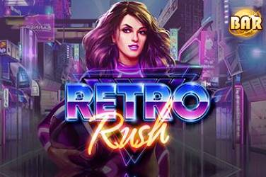 Retro Rush - Playtech Vikings