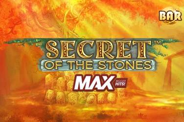 Secret of the Stones MAX – NetEnt