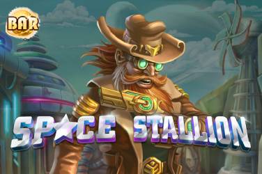 Space Stallion - StakeLogic