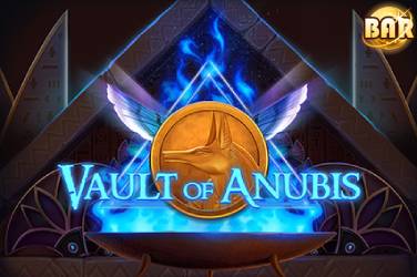 Vault of Anubis – Red Tiger
